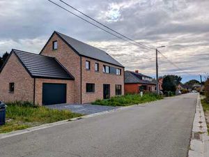 Maison neuve à Lonzée (sous option)