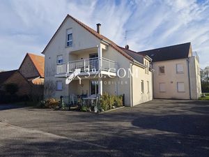Vente duplex 4 pièces 100 m² à Roeschwoog (67480)  224 900 €