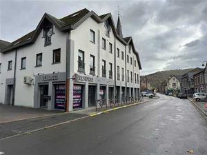 Commerce d'une superficie totale de 117m2