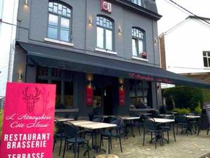 FOND DE COMMERCE A VENDRE - BRASSERIE RESTAURANT