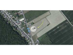 Terrain PLAT à bâtir (libre)