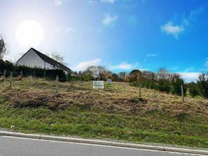 Terrain à bâtir plein Sud de 14 ares situé à Malonne