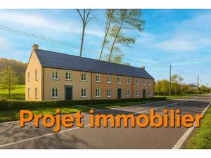 Terrain exposé plein sud sur plus de 30 ares