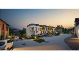 Projet immobilier 10 appartements 1 Commerce 1 Maison