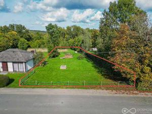 Terrain à bâtir de +/- 16 ares