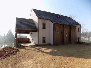 Duplex 3 ch et car-port