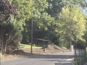 3 magnifiques terrains - clos à Arsimont - un déjà vendu !