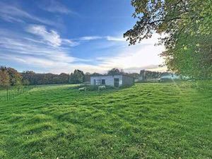 Terrain en zone Agricole avec abris