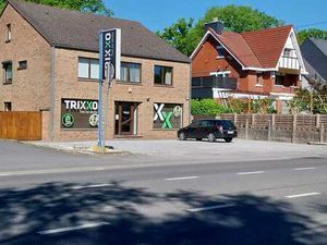 Rez de chaussée commercial