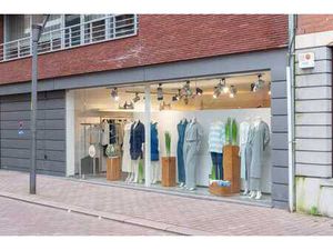 Handelspand in het Centrum van Genk