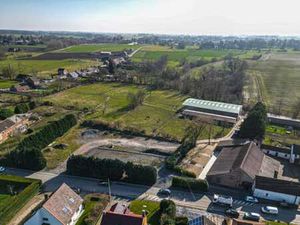 Complexe immobilier en 4 pôles