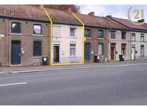 Maison à rénover  localisation idéale!