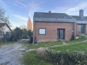 Maison 3 façades à louer