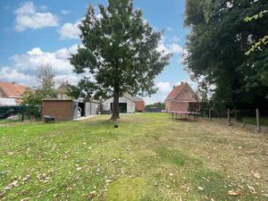 Instapklare woning + zonnige tuin én landelijk verzicht