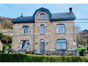 Maison mosane à Godinne