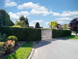 Prachtig lot bouwgrond (468m²) voor open bebouwing