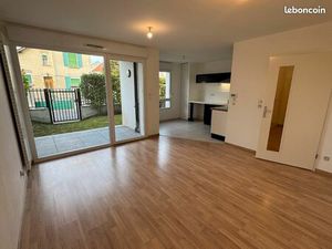 Appartement Type 2 de 49m² - BBC + Parking