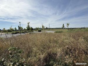 Terrain 1021 m² Gueux