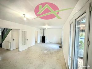 Maison 5 pièces 103 m²