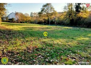 Terrain 4 857 m² Marsac 23210