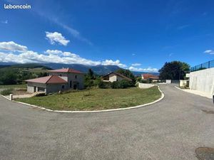 Terrain 500 m² Jarrie