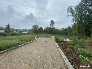 Terrain 509 m² La Tour Du Pin