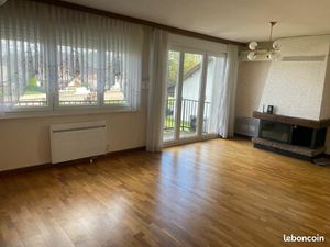 Maison individuelle 3 chambres avec jardin  garage et dépendance – Lommerange (proche Font