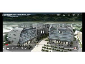 Garage fermé pour motos et scooters a meylan