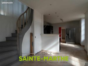 Maison 3 pièces 75 m²