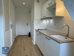 Appartement à louer 1 pièce 23.69 m² - Pacé (35) - 575€
