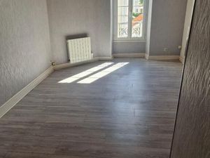 Appartement avec garage