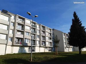 Appartement 4 pièces 76 m²