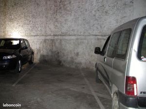 Location parking/garage