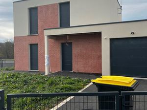 Maison à Beaulieu les fontaines