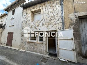 Maison de village 2 pièces 51 m²