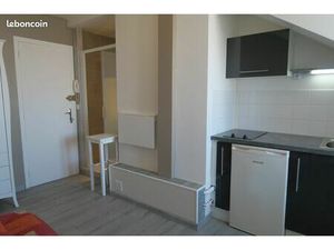 Appartement 1 piece 14 m2
