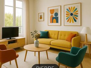 Vente appartement 2 pièces 42 m² à Vanves (92170)  290 160 €
