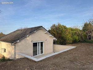 Maison individuelle evrieu la batie montgascon