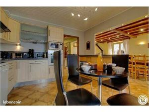 T4 130m2 8 pers meublé location adaptable