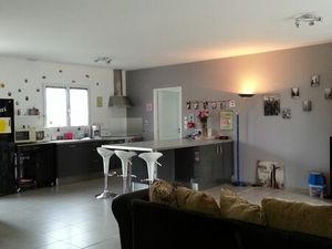 Maison plain pied 4 chambres