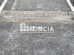 Parking 10 m² Nancy