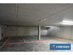 Ondergrondse autostaanplaatsen en berging