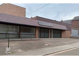 Spacieuse surface commerciale au centre animé de Saint-Trond