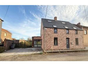 Maison à vendre à Rue Haute 10 Les Bons Villers (VBD52102)