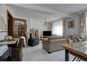 Appartement au rez + grande terrasse + garage