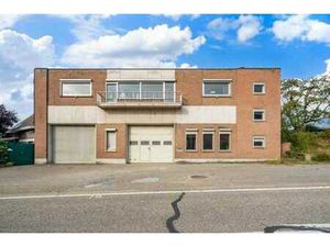 Bovelingen : vaste immeuble mixte