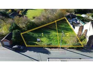 ? Superbes terrains à bâtir à Ransart – Chaussée de Gilly