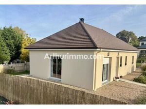 Vente maison 4 pièces 89 m² Montivilliers (76290)