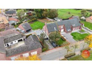 Riemst  3F  garage  élec conf  panneaux photo  Peb:B!