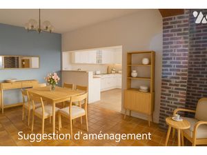 Maison Farbus 105 m²